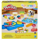 Hasbro Play-Doh: Начален комплект „Кулинарно училище (F6904)