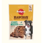 PEDIGREE PEDIGREE® Ranchos Кубчета с патица 70 г