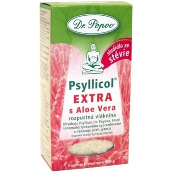 Dr. Popov Psyllicol Extra s Aloe Vera 100 g
