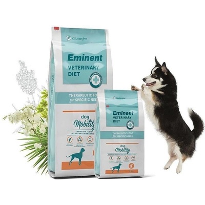 Eminent Veterinary Diet Dog Mobility 2,5 kg
