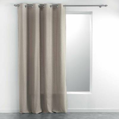 Béžový záves 140x280 cm Meliane – douceur d'intérieur