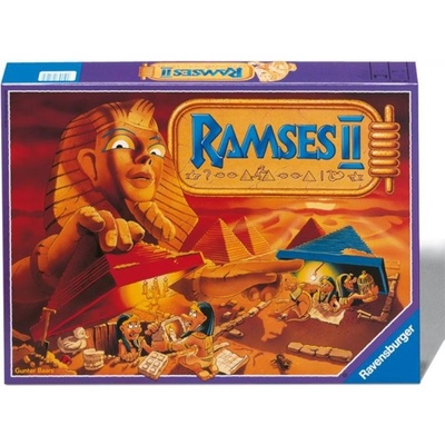 Ravensburger Ramses II CZ/PL/HU/RU