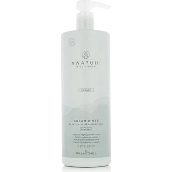 Paul Mitchell Awapuhi Wild Ginger Cream Rinse 1000 ml подхранващ балсам унисекс