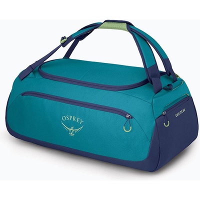 Osprey Пътна чанта Osprey Daylite Duffel 60 l blue spikemoss/alkaline