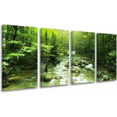 Obraz na stenu STROMY - 120x60 cm