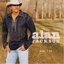 Jackson Alan - What I Do CD