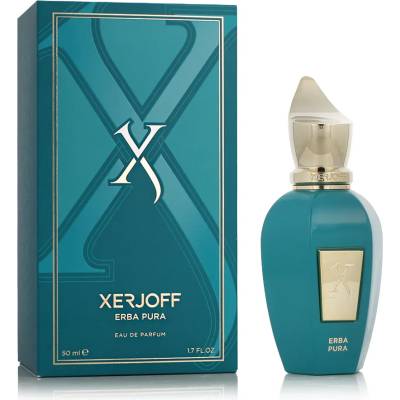 Xerjoff Erba Pura Eau de Parfum 50 ml опция Нова опаковка