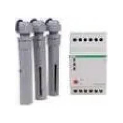 PLiquid Level Control Transmitter 16A 2P 1-100kOhm with Sensitivity Adjustable Without Probes PZ-829RC-B