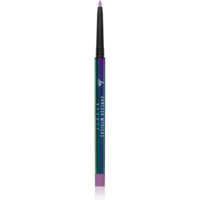 Danessa Myricks Beauty Infinite Chrome Micropencil водоустойчив молив за очи цвят Lilac Quartz 0, 15 гр