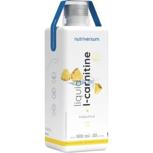 Nutriversum L-Carnitine Liquid 2500 [500 мл] Ананас