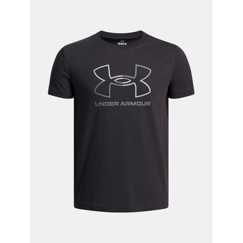 Under Armour Момчешка тениска Under Armour UA GL FOUNDATION SS-BLK Under Armour | Cheren | Момчешки | XS