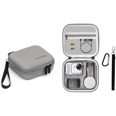 Stablecam PU puzdro na prenášanie pre Insta360 GO Ultra 1INST916