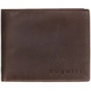 Bugatti pánska peňaženka Volo 49217802 Brown