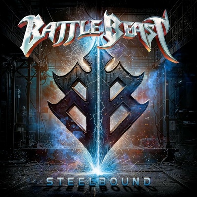 Battle Beast - Steelbound CD