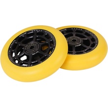 UrbanArtt Civic 125 mm black/yellow 2 ks