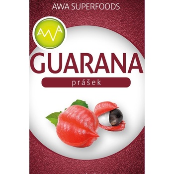 AWA superfoods Guarana prášek 100 g