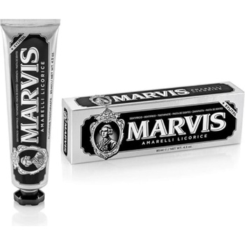 Marvis Licorice Mint ПАСТА ЗА ЗЪБИ унисекс 85ml