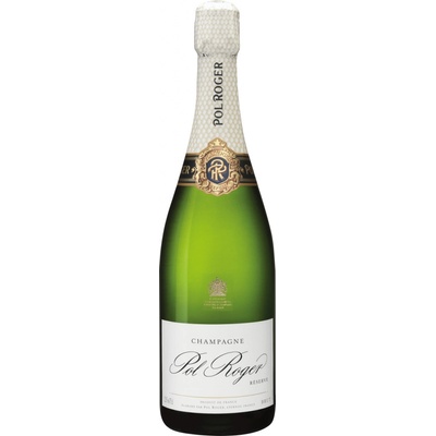 Pol Roger Brut Reserve Jeroboam 12,5% 3 l (čistá fľaša)