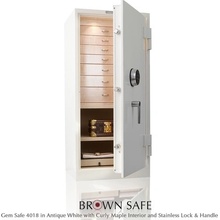 Brown Safe GEM 4018