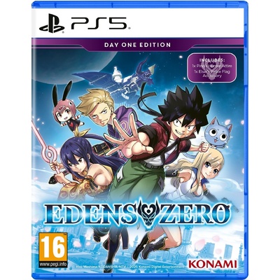 Konami Edens Zero [Day One Edition] (PS5)