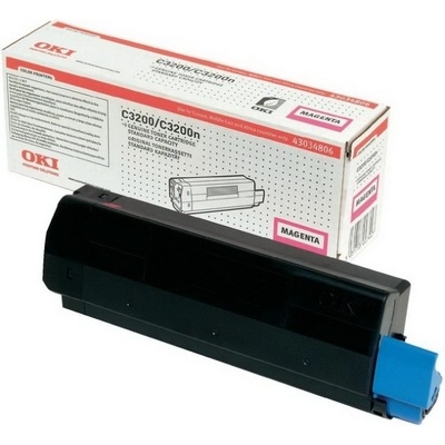 OKI 43034806 - originálny