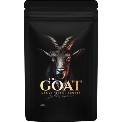 GOAT Natural nativní kozí protein 480 g