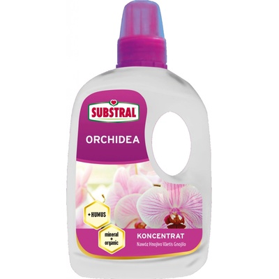 Substral tekuté hnojivo pro orchideje 250 ml – Zboží Dáma
