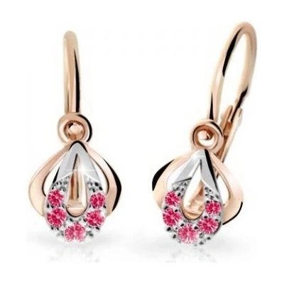 Cutie Jewellery C2270-10-X-4 fuchsiová