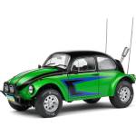 Solido 1: 18 volkswagen beetle baja ЗЕЛЕН 1976