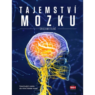 Tajemství mozku srozumitelně - Fascinující cesta do nitra lidské mysli