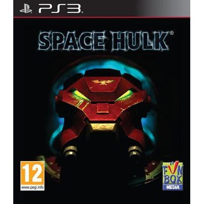 Funbox Media Space Hulk (PS3)