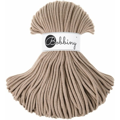Bobbiny Premium 5 mm 100 m Sand юта (XX-E4011)