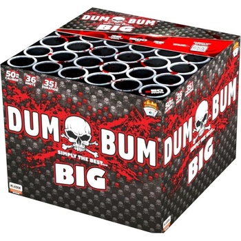 Dumbum kompakt 25 ran