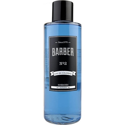 Marmara Barber No. 2 kolínská voda pánská 500 ml