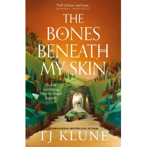 The Bones Beneath My Skin (ISBN: 9781035002306)