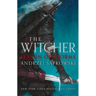 Season of Storms - Andrzej Sapkowski
