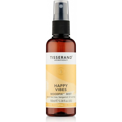 Tisserand Happy Vibes esenciální mlha pro dobrou náladu, 100 ml