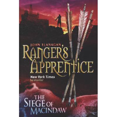 Siege of Macindaw Ranger's Apprentice Book 6
