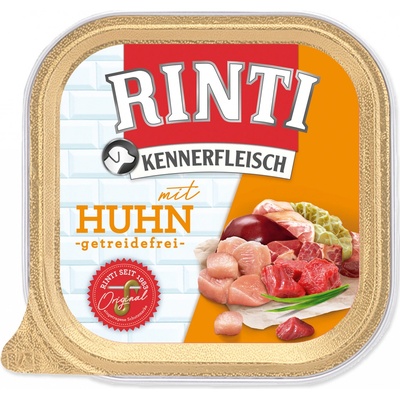 Rinti Kennerfleisch Adult Dog kuřecí a rýže 300 g