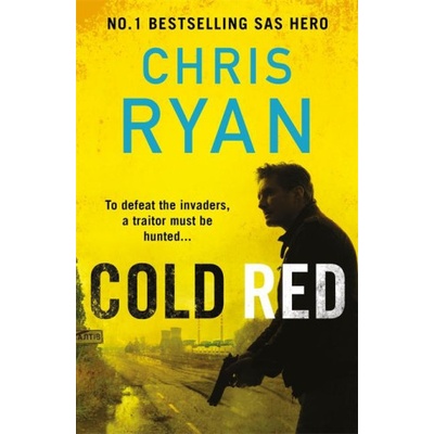 Cold Red - Chris Ryan