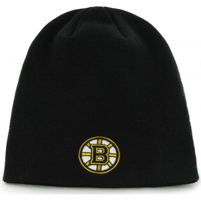'47 NHL Boston Bruins Beanie zimní čepice černá