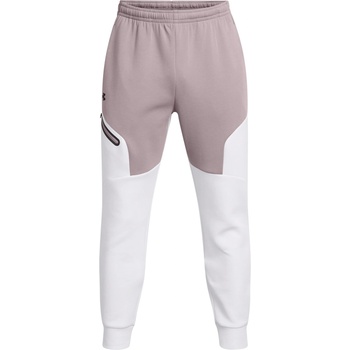Under Armour Поларена блуза Under Armour Unstoppable Closed Hem Fleece Joggers - Tetra Grey