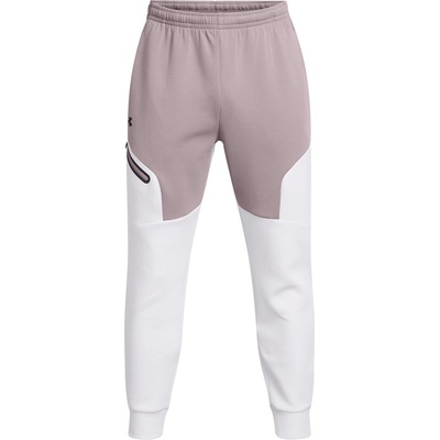 Under Armour Поларена блуза Under Armour Men's Unstoppable Closed Hem Fleece Joggers - Tetra Grey