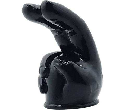 POWER HEAD INTERCHANGEABLE WAND MASSAGER HEAD