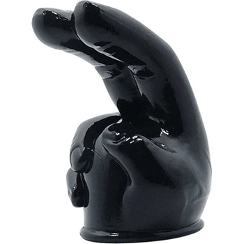 POWER HEAD INTERCHANGEABLE WAND MASSAGER HEAD