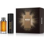 HUGO BOSS Boss Boss The Scent For Him EDT 50 ml + DEO спрей 150 ml M опция Metallic Gold Coffret Cover