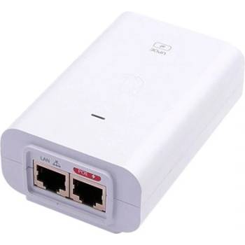 Ubiquiti U-POE-EU, до 15 W PoE, захранване на U6-Lite-EU и други 802.3af устройства (U-POE-EU)
