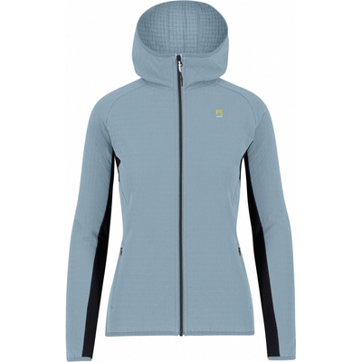 Karpos Marmolada Hoodie dámska Flíska Forget/Black