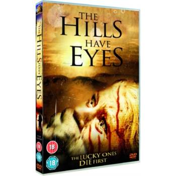 The Hills Have Eyes DVD