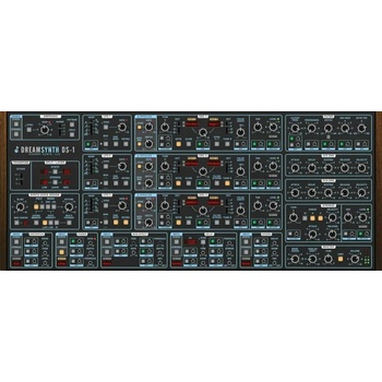 Image 1 of Cherry Audio Dreamsynth Synthesizer